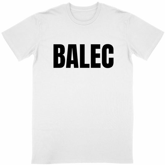 T-shirt "BALEC"