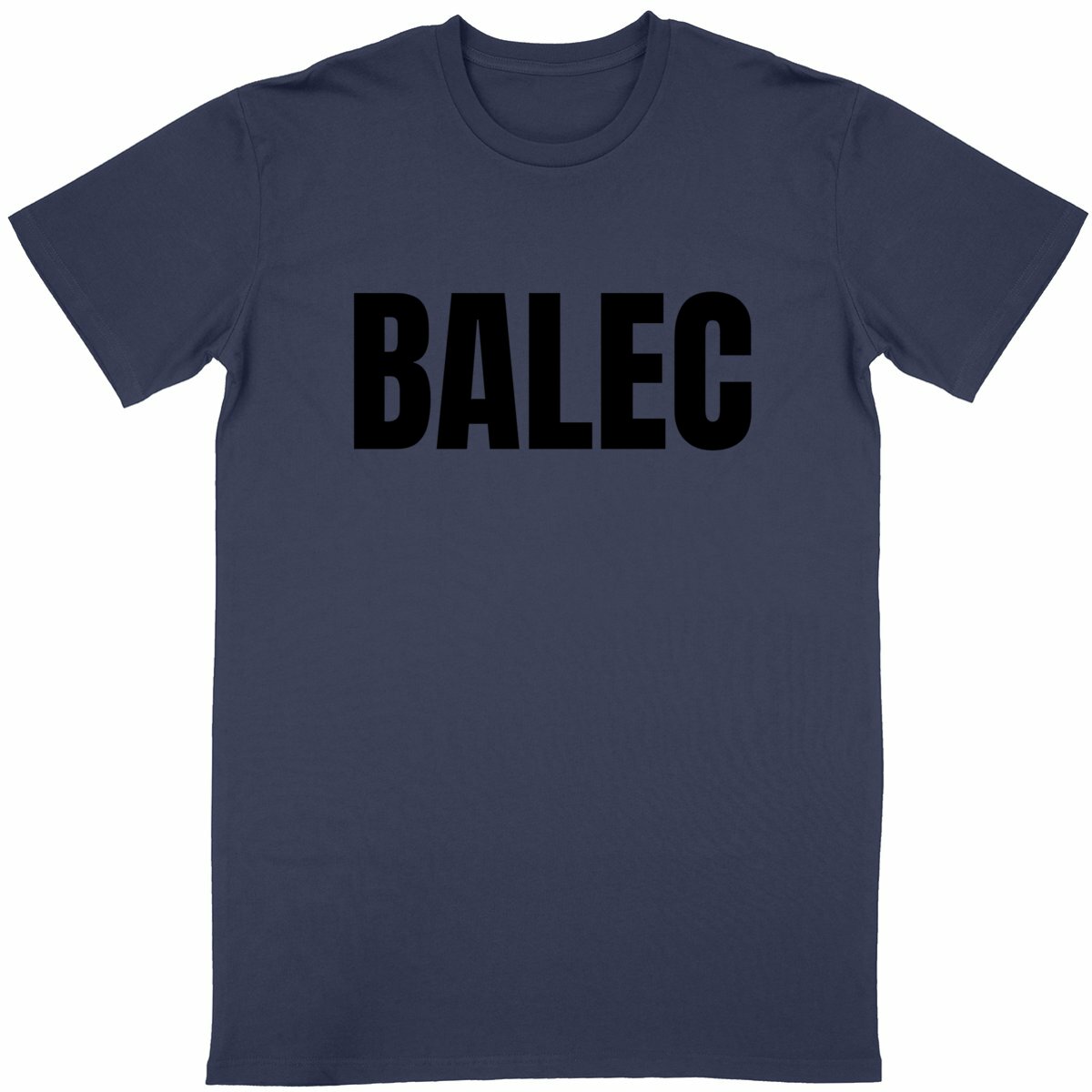 T-shirt "BALEC"