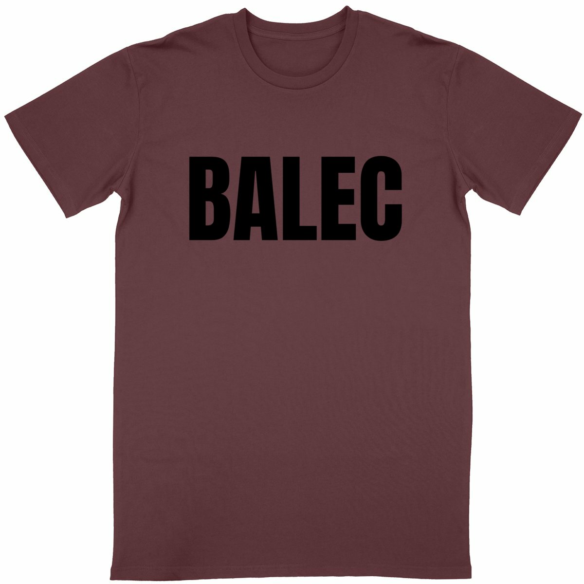 T-shirt "BALEC"