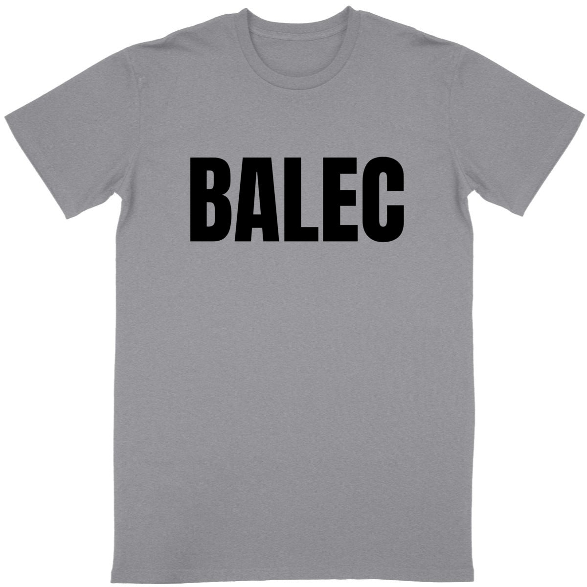 T-shirt "BALEC"