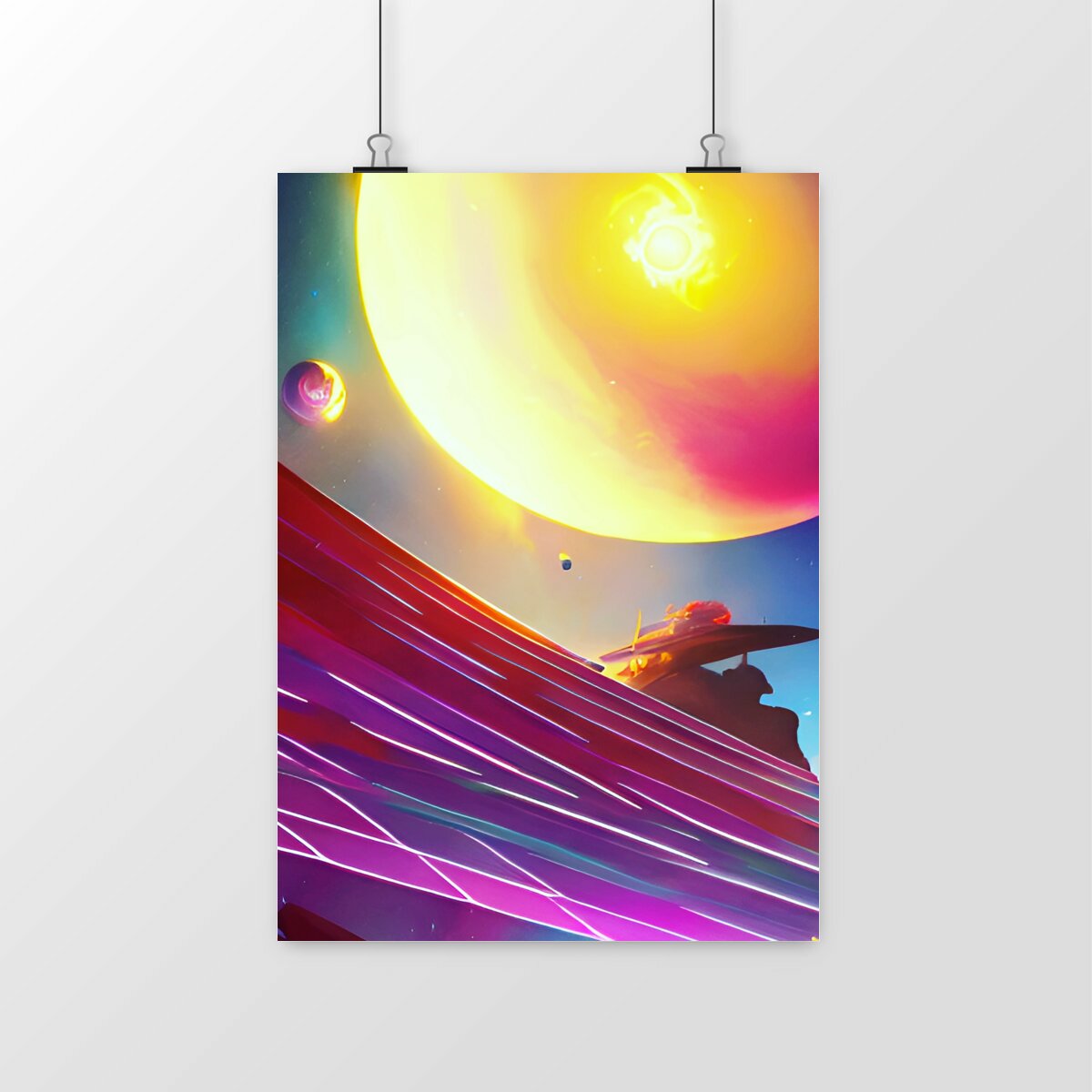 Poster - Incroyable Epopée