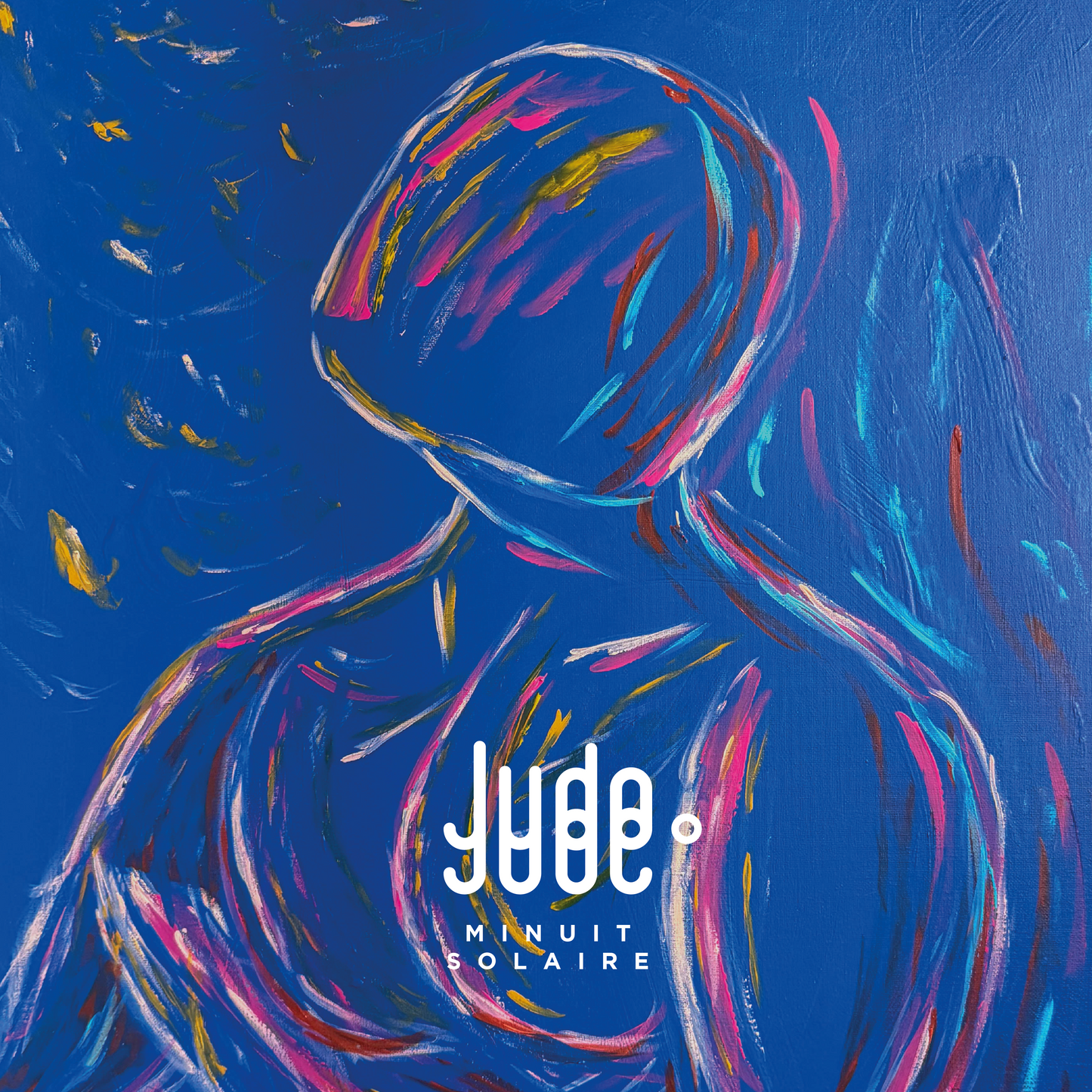 Pré-commande CD Minuit Solaire - Jude Aston