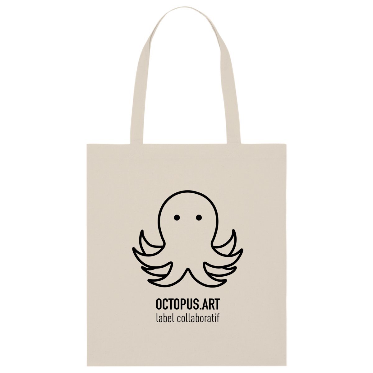Tote bag Octopus.Art