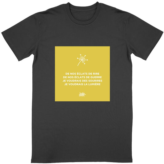 T-shirt Jude Aston - Eclats de Rire