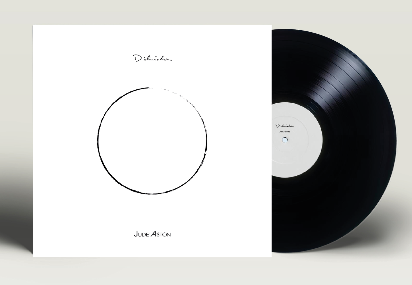 Jude Aston - Délinéation (Vinyl Edition)