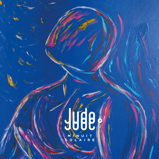 Pré-commande CD Minuit Solaire - Jude Aston